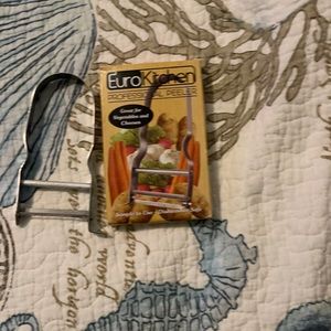 Professional kitchen slicers